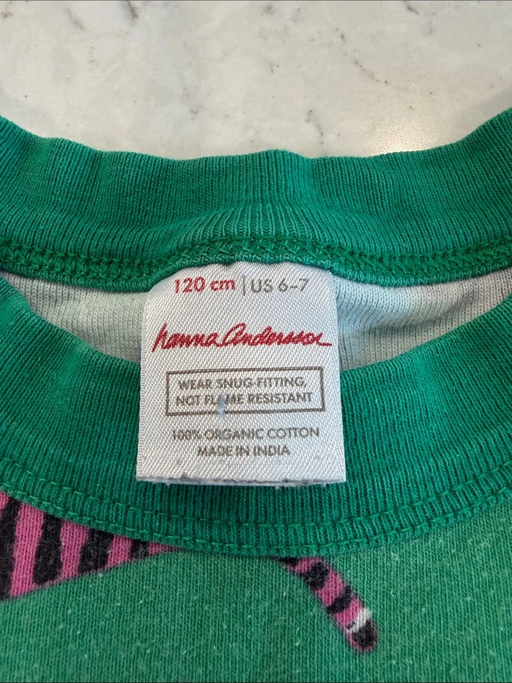 Hanna Andersson PJs! Size 120